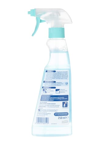 Dr. Beckmann 6er-Set: Kühlschrank Hygiene-Reiniger Spray - 250 ml