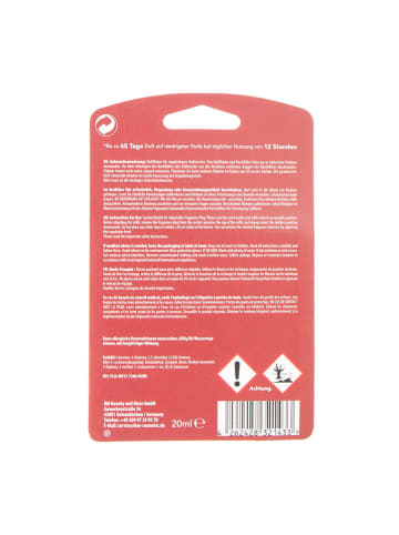 Ruum 6er-Set: 3-Phasen-Duftstecker "Christmas Cookie", je 20 ml