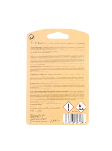 Ruum 6er-Set: 3-Phasen-Duftstecker "Pumpkin Spice", je 20 ml