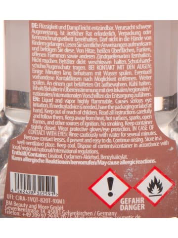 Ruum 3er-Set: Raumduft-Nachfüller "Silk Blossom", je 228 ml