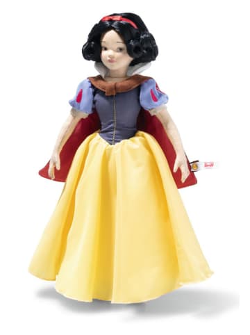 Steiff Filzpuppe "Schneewittchen" (Sammlerstück)