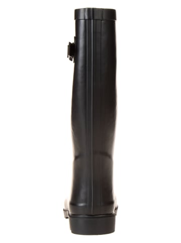 Inselhauptstadt Rubberlaarzen zwart