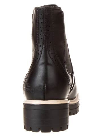 Inselhauptstadt Sztyblety w kolorze czarnym