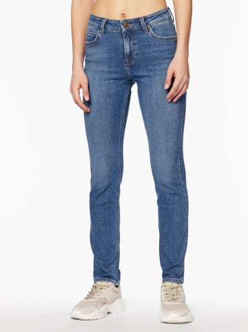 Lee Dżinsy - Slim fit - w kolorze niebieskim