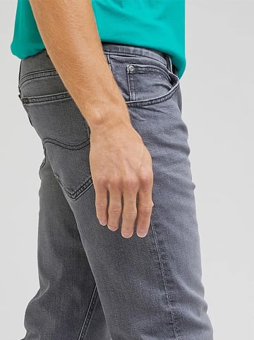 Lee Jeans "Daren" - Slim fit - in Dunkelgrau
