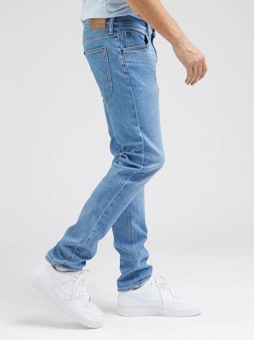 Lee Spijkerbroek "Luke" - regular fit - lichtblauw
