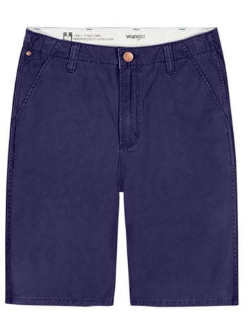 Wrangler Shorts in Lila