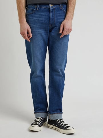 Lee Spijkerbroek - regular fit - blauw