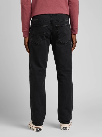 Wrangler Spijkerbroek - regular fit - antraciet