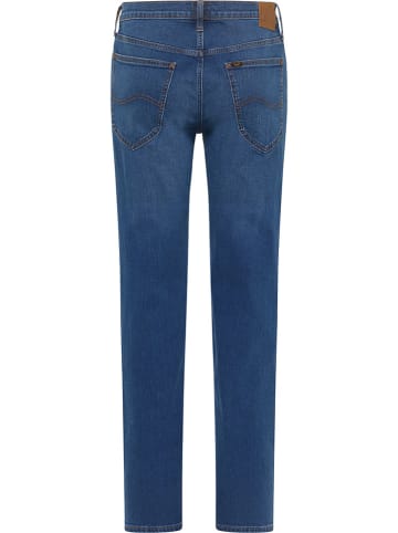 Lee Spijkerbroek - regular fit - blauw