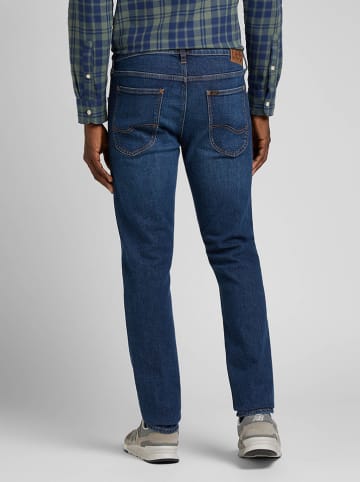 Lee Spijkerbroek - regular fit - donkerblauw
