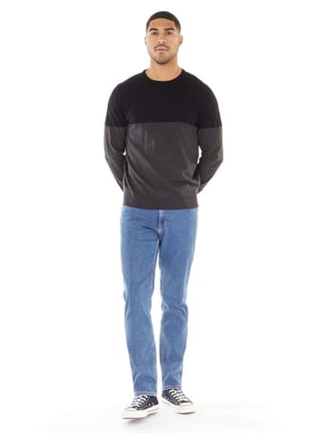 Wrangler Spijkerbroek - slim fit - blauw