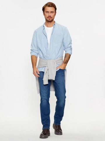 Wrangler Jeans "Greensboro" - Slim fit - in Dunkelblau