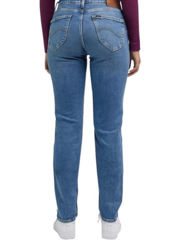 Lee Dżinsy - Slim fit - w kolorze niebieskim