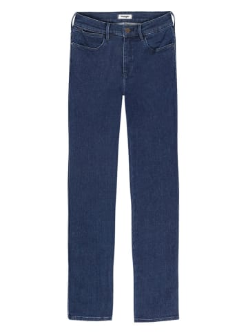 Wrangler Jeans - Slim fit - in Dunkelblau