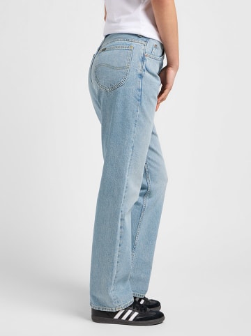 Lee Jeans "Rider" - Comfort fit - in Hellblau