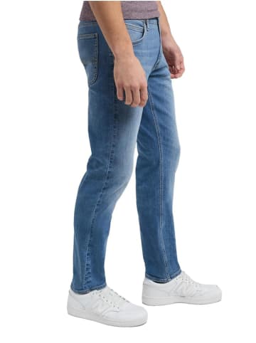 Lee Dżinsy - Regular fit - w kolorze błękitnym