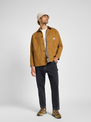 Lee Übergangsjacke in Hellbraun