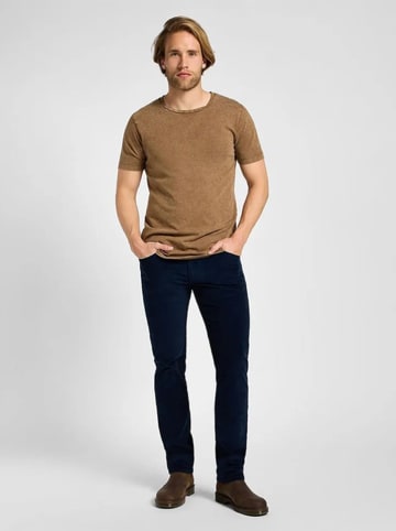 Lee Spijkerbroek - regular fit - donkerblauw