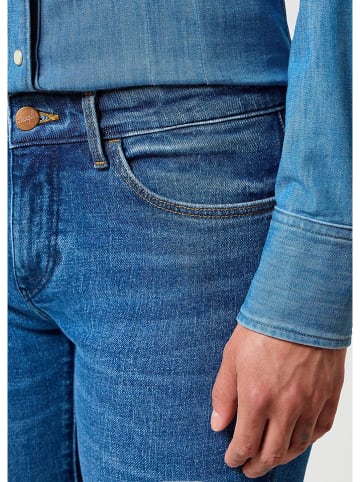 Wrangler Jeans - Comfort fit - in Blau
