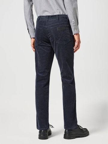 Wrangler Dżinsy - Regular fit - w kolorze czarnym