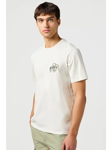 Wrangler Shirt in Weiß