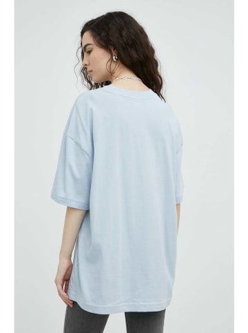 Lee Shirt lichtblauw