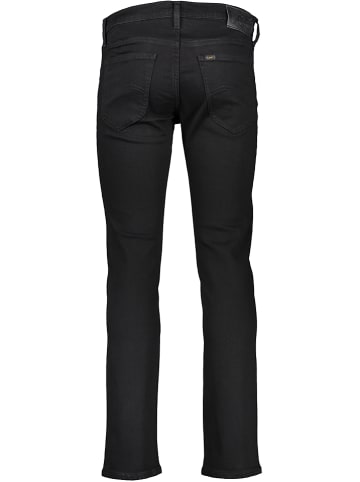 Lee Spijkerbroek "Daren" - regular fit - zwart