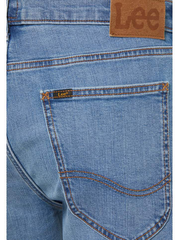 Lee Jeans "Luke Fresh Mid Worn in" - Regular fit - in Hellblau