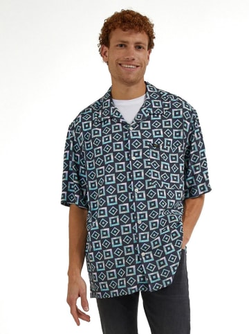 Lee Blouse - regular fit - blauw