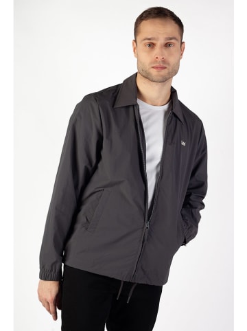 Lee Übergangsjacke in Anthrazit