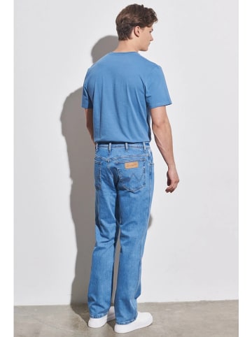 Wrangler Jeans "Texas" - Regular fit - in Blau