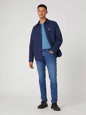 Wrangler Jeans "Texas Slim" - Slim fit - in Blau