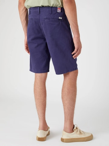 Wrangler Short donkerblauw