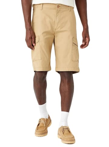 Wrangler Cargoshort beige