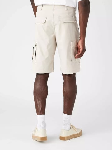 Wrangler Cargoshort crème