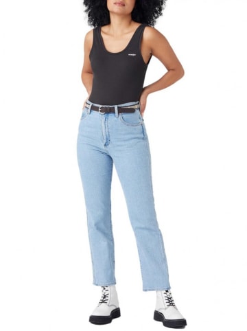 Wrangler Spijkerbroek "Wild West Canyon Bluestone" - regluar fit - lichtblauw