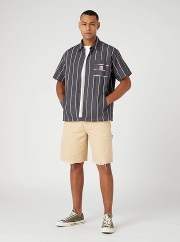 Wrangler Hemd - Regular fit - in Anthrazit