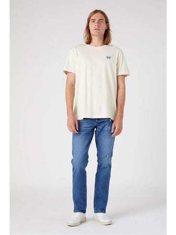 Wrangler Shirt in Creme