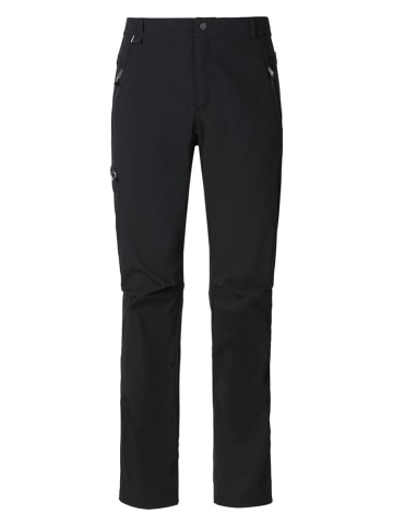 Odlo Spodnie funkcyjne "Wedgemount" w kolorze czarnym