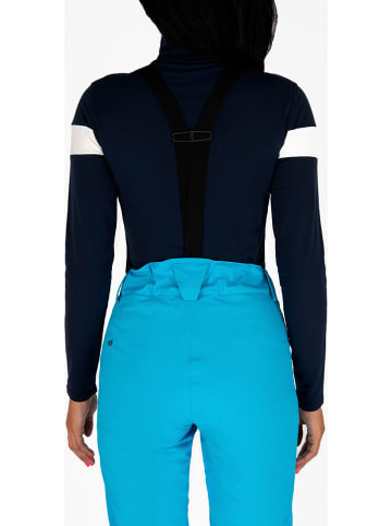 Fischer Ski-/snowboardbroek "Fulpmes" turquoise