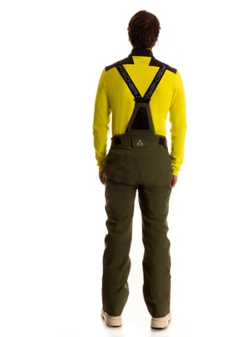Fischer Ski-/snowboardbroek kaki