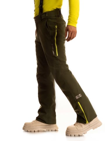 Fischer Ski-/ Snowboardhose in Khaki
