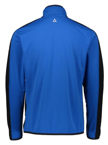 Fischer Softshelljacke in Blau