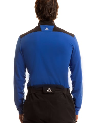 Fischer Functioneel shirt blauw