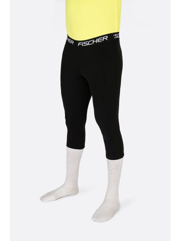 Fischer Kalesony funkcyjne w kolorze czarnym