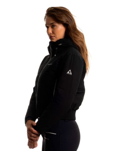 Fischer Ski-/snowboardjas zwart