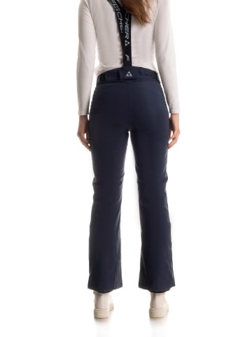 Fischer Ski-/snowboardbroek donkerblauw