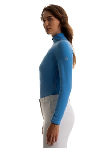 Fischer Funktionsshirt in Blau