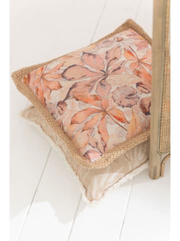J Line Kissen in Beige/ Creme - (L)49 x (B)49 cm